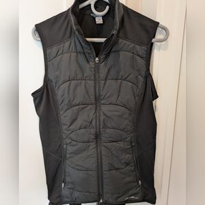 Eddie Bauer Mixed Media Vest